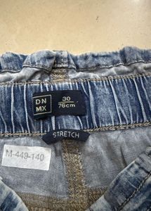 DNMX Women’s Denim
