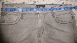 G-Star RAW Grey Jeans