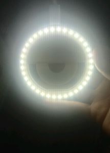 Selfi Ring Light For Mobile