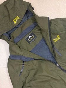 Green Outdoor Jacket