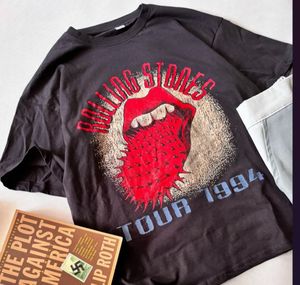 H&amp;m Rolling Stone Tshirt