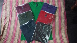 T Shirt Half Sleeve