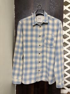 Jack&amp;jones Vintage Clothing Co Checked Shirt