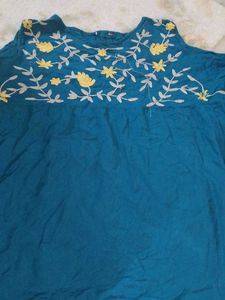 Short Kurti