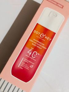 Dot &amp; Key Body Spray Sunscreen ~ 110 Ml