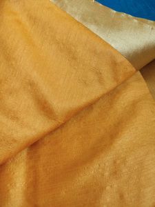 Yellow Gold SAREE