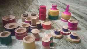 Wooden Miniature Toys