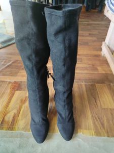 block heels boots for women at reasonable prices