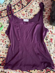 Active Fitted Tank Top