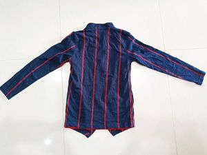 Kid&#39;s Jacket With Tshirt (2 in 1)