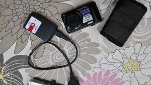 Sony Camera