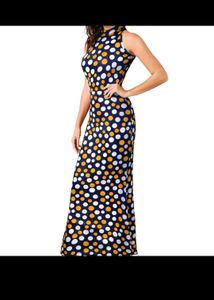WOMEN'S KNITTING DRESS