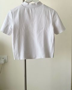 Zara high neck top