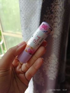 Lavenza Pink Lip Stain Balm