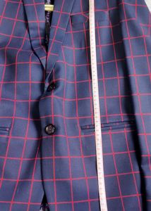 Suit(Coat,Pant)