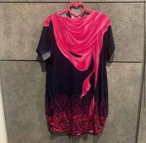 Rhinestone Dress From Thailand