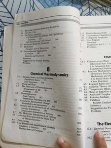 Selling Pearson University Chemistry Book For ₹350