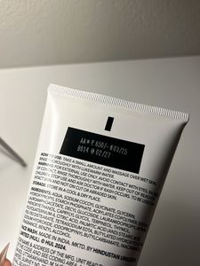 NOVOLOGY Acne Deep Clearing Cleanser