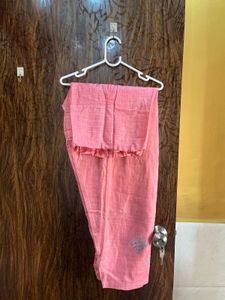 42 bust cotton kurta set for women