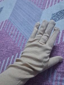 Lovely Cotton Hand Gloves