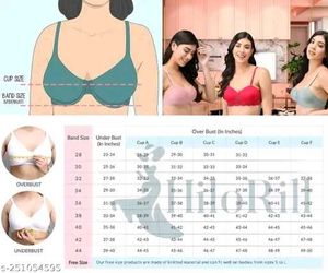 Women Cotton Bra Panty Set Combo | Soft Comfortabl
