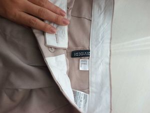Wide Leg Trousers