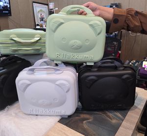 Travel Bag With Lock- No Colour Option