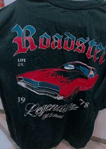 Roadster Brand New T Shirt