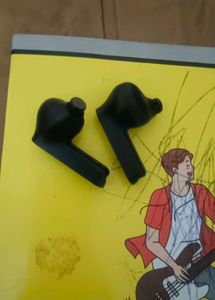 JBL Tune Beam - Zero Noise only Ear Pods