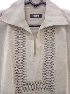 Classic Short Kurta For Men