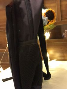 Lino Perros Navy Backpack