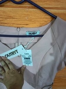 A Outryt Brand Dress In Small Size