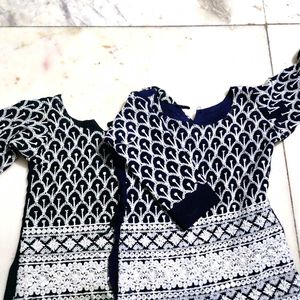 Elegant Embroidered festival set