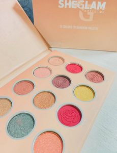 SHEGLAM EYESHADOW PELLET