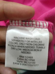 Imported Pink T- Shirt