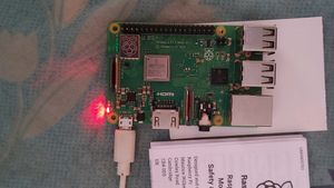 Raspberry Pi 3-MODB-1GB Motherboard (RASPBERRYPI3-