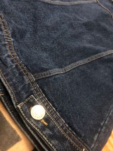 ZARA Turkey Imported Medium Size Denim Jacket