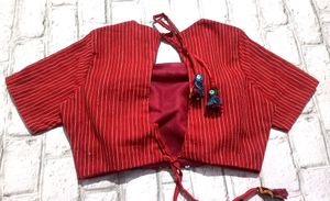 🆕 HANDMADE DESIGNER NAVRATRI BLOUSE