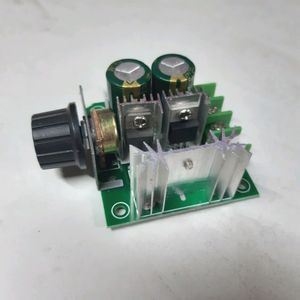 Dc Motor Speed Controller ( High Amp )