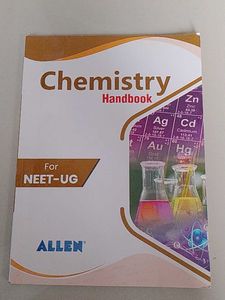 Chemistry Handbook