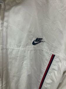 Nike White Jacket
