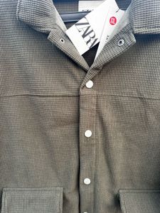 Heavy premium Shacket(Xl,XXL)