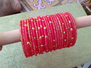 Red Bangles
