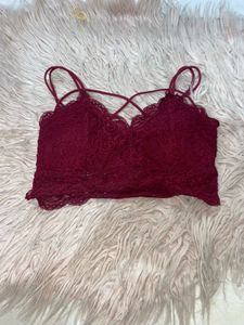 Croptop/ Brallette