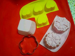 Silicone Mold Bundle