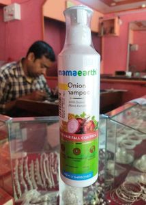 Mamaearth Shampoo Pack of 1