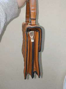 Brown Handbag