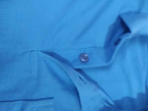 Xl Blue Polo Shirt