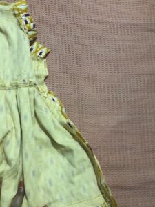 A Beautiful Baby Frock