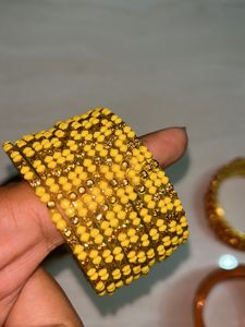 South Indian Wedding Bangles